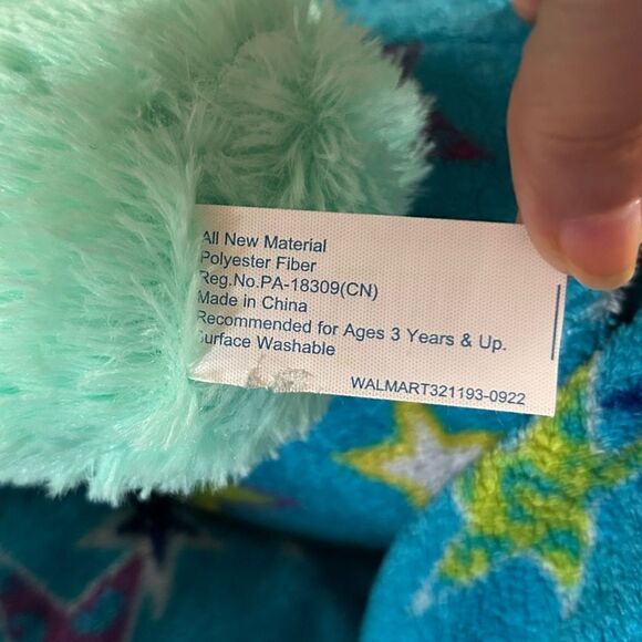 NWT … WAY TO CELEBRATE “Easter” Plush - Picture 5 of 5